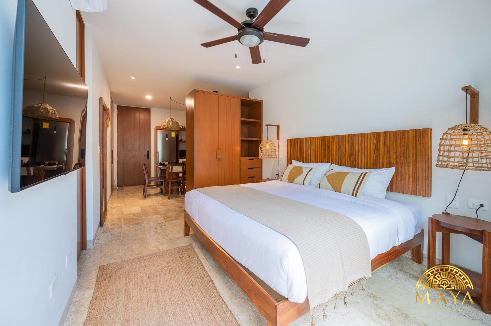 Aparthotel Nhoa By Maya Pm Tulum