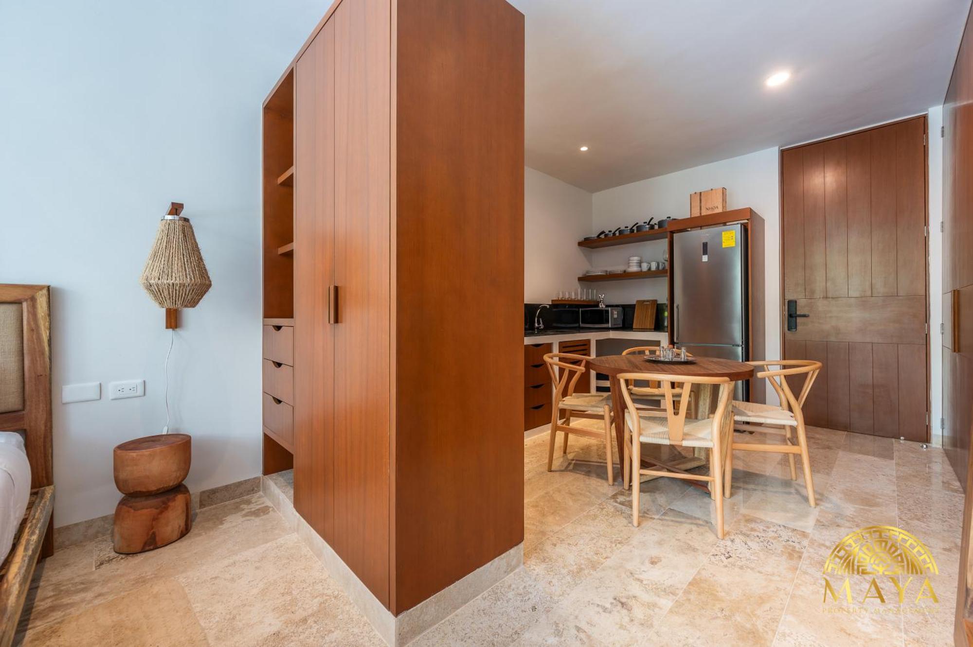 Nhoa By Maya Pm Aparthotel Tulum