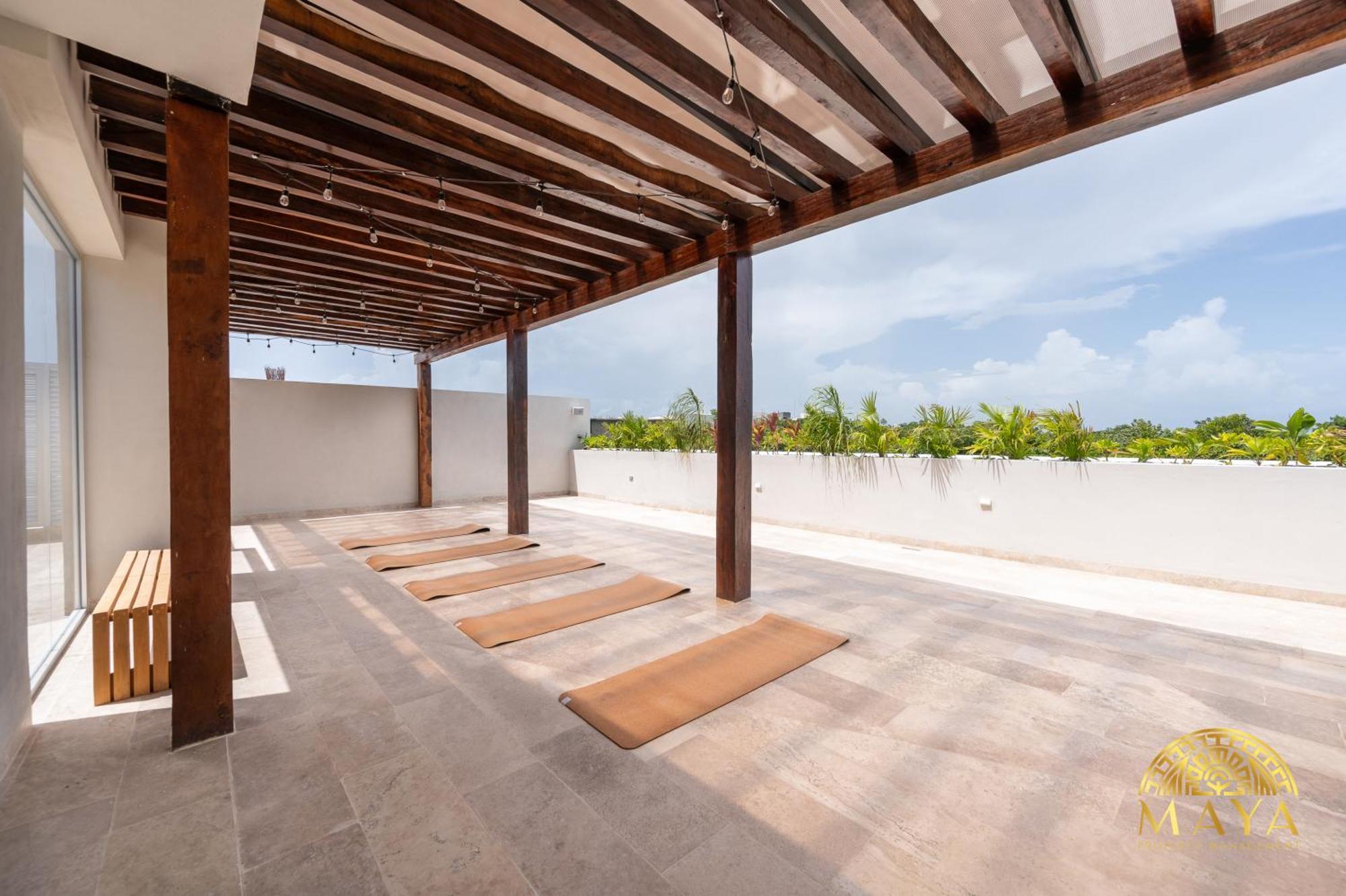 Aparthotel Nhoa By Maya Pm Tulum