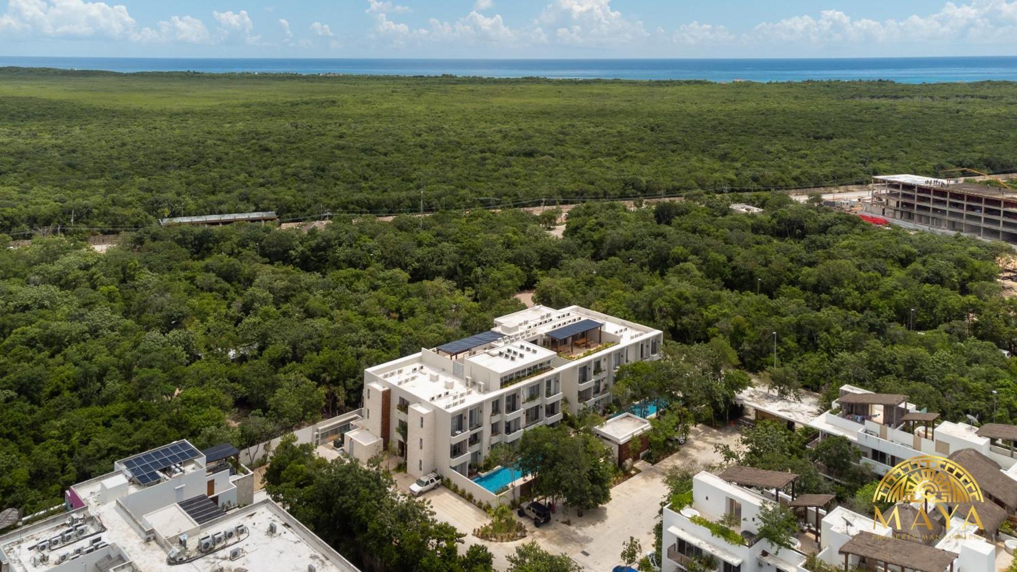 Nhoa By Maya Pm Aparthotel Tulum