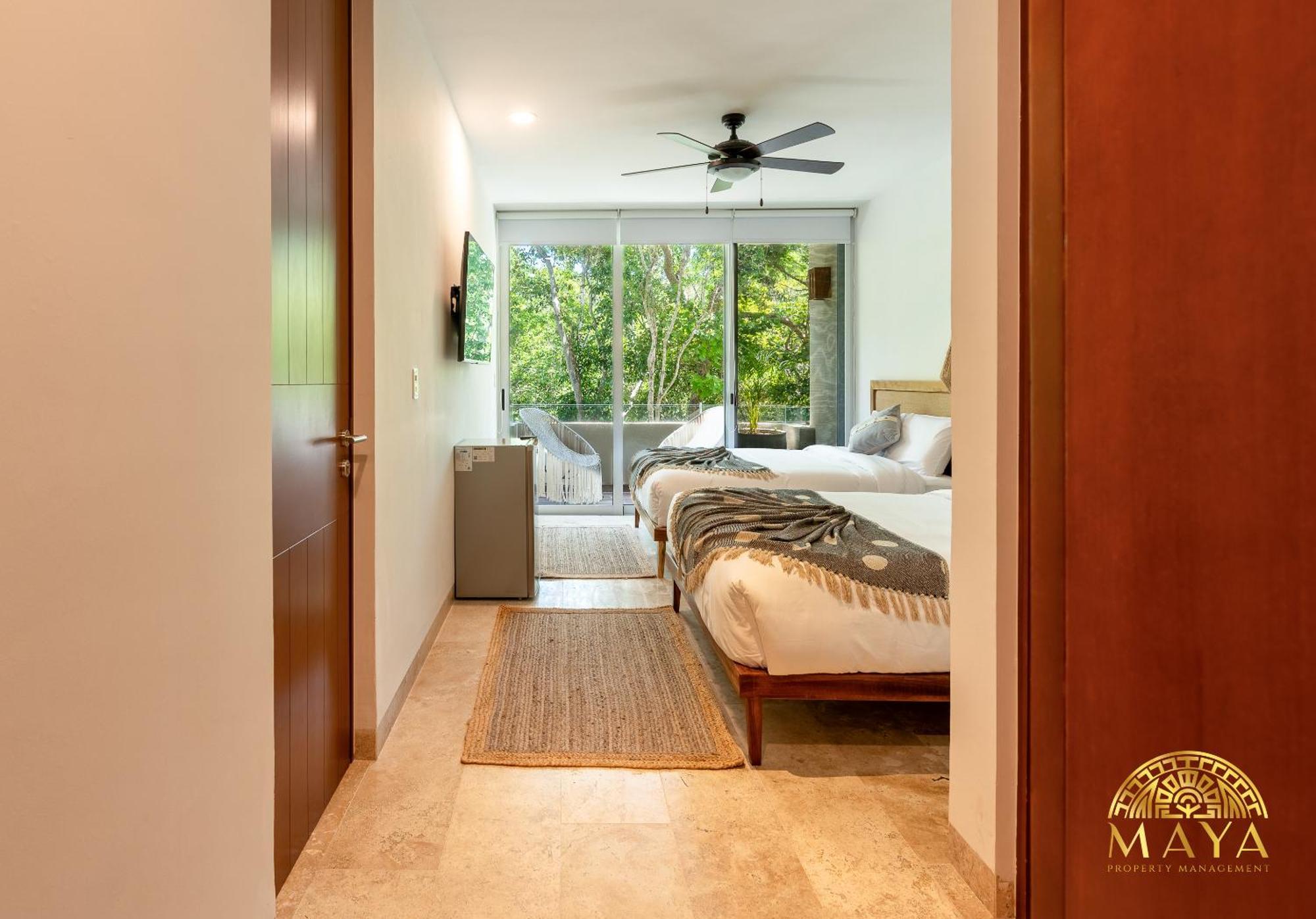 Aparthotel Nhoa By Maya Pm Tulum