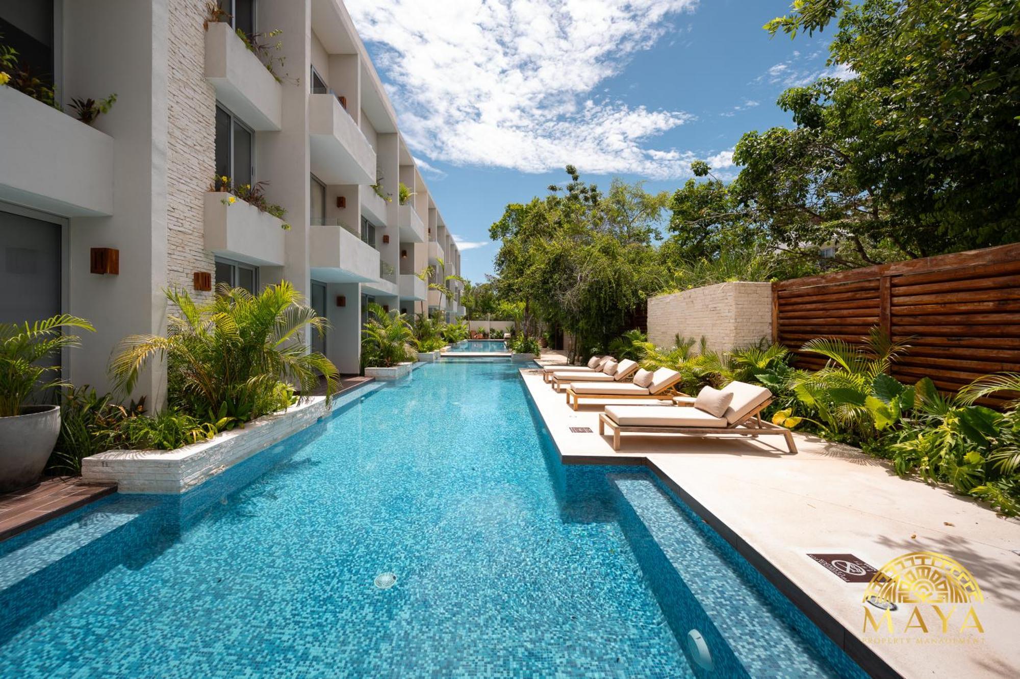 Nhoa By Maya Pm Aparthotel